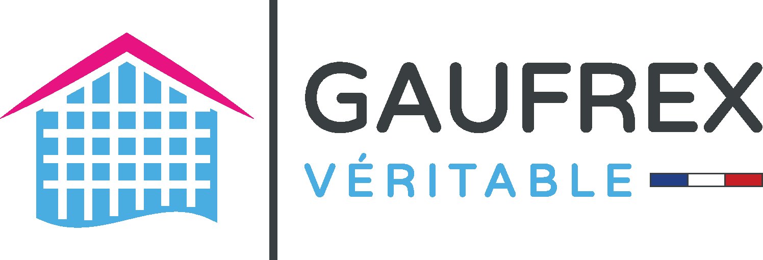 Logo Gaufrex® vec