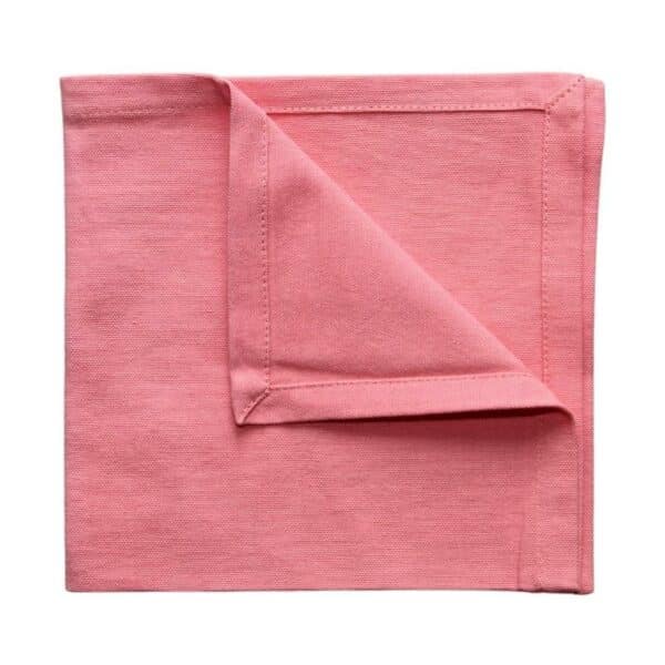 Serviette de table Avignon unie - Melon