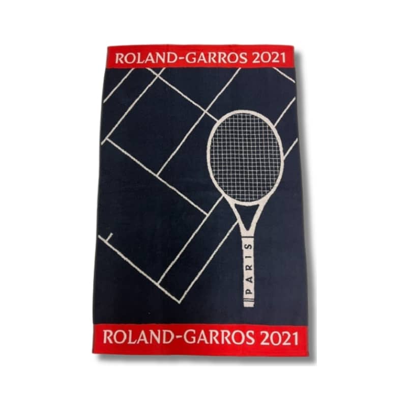 Grande serviette de bain Roland Garros®