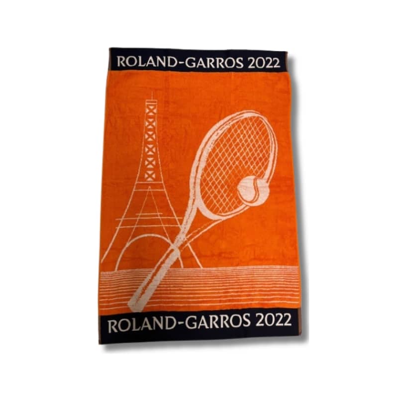 Grande serviette de bain Roland Garros®